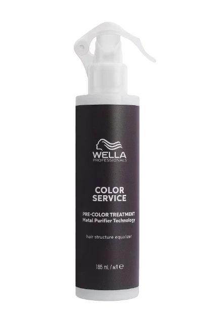 Wella Professionals Color Service Pre-Colour Treatment 185ml képe 1